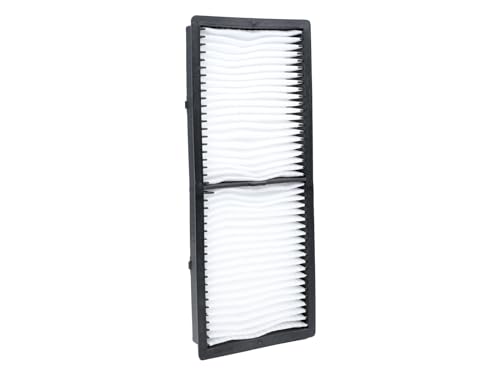 azurano Beamer Luftfilter ELPAF56, V13H134A56, 1736336, ELPMB56 für EPSON Projektoren Ersatzfilter Austauschfilter - Bild 7