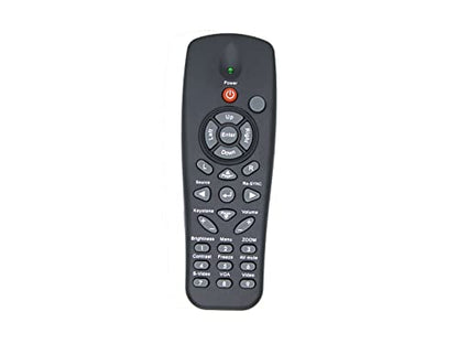azurano Fernbedienung für OPTOMA BR-3043N, BR-3047N, BR-5031N, L-27-7KEY - Bild 2
