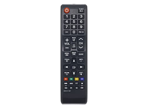 azurano Fernbedienung für SAMSUNG BN59-01199F - Bild 2