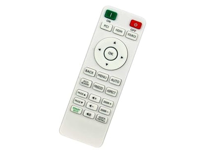 azurano Fernbedienung für BENQ 5J.JGV06.001, RCX014 - Bild 2