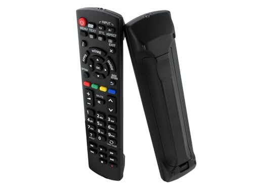 azurano Fernbedienung für PANASONIC N2QAYB000829, N2QAYB000928 - Bild 9