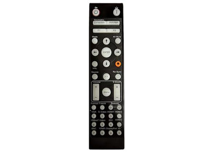 azurano Fernbedienung für OPTOMA 45.79P01G012, BR-3075W, 45.75C02G001, 45.79P01G001A, BL-3001B, 45.78V01G101, 45.79P01G011 - Bild 2