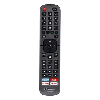 Hisense EN2BI27H Original-Fernbedienung - Bild 2
