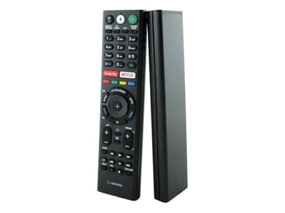 azurano Fernbedienung für SONY RMF-TX310E, 10949943 Remote Commander mit Sprachfunktion VOICE für Sony Bravia XF-Serie 4K UltraHD Smart TV - Bild 10