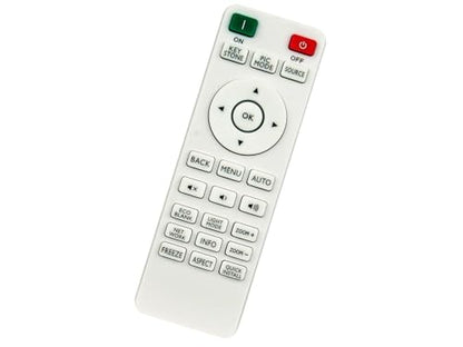 azurano Fernbedienung für BENQ 5J.J3W06.001, RCE016 - Bild 2