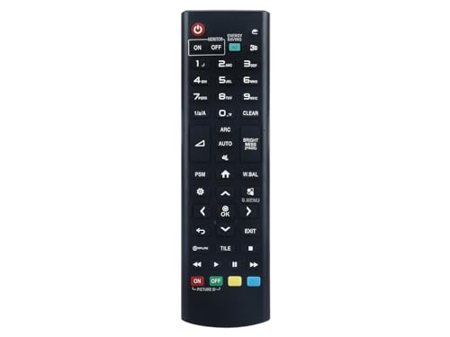 azurano Fernbedienung für LG AKB74915384, AKB75095346, AKB73975763, AKB75095363, AKB75095345 - Bild 2