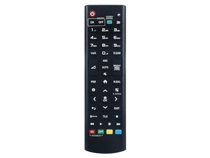 azurano Fernbedienung für LG AKB74915384, AKB75095346, AKB73975763, AKB75095363, AKB75095345 - Bild 2