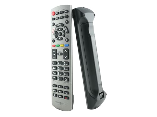 azurano Fernbedienung für PANASONIC N2QAYB001115 - Bild 9