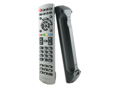 azurano Fernbedienung für PANASONIC N2QAYB001115 - Bild 9