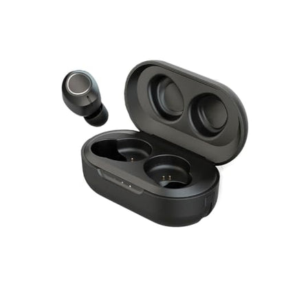 SonidoLab Sensory Pro ANC Wireless Earbuds kabellose Bluetooth In-Ear Kopfhörer, 36h Wiedergabe, 24h mit ANC, Dual Connect, kleinere Passform, Touch-Control - Bild 6