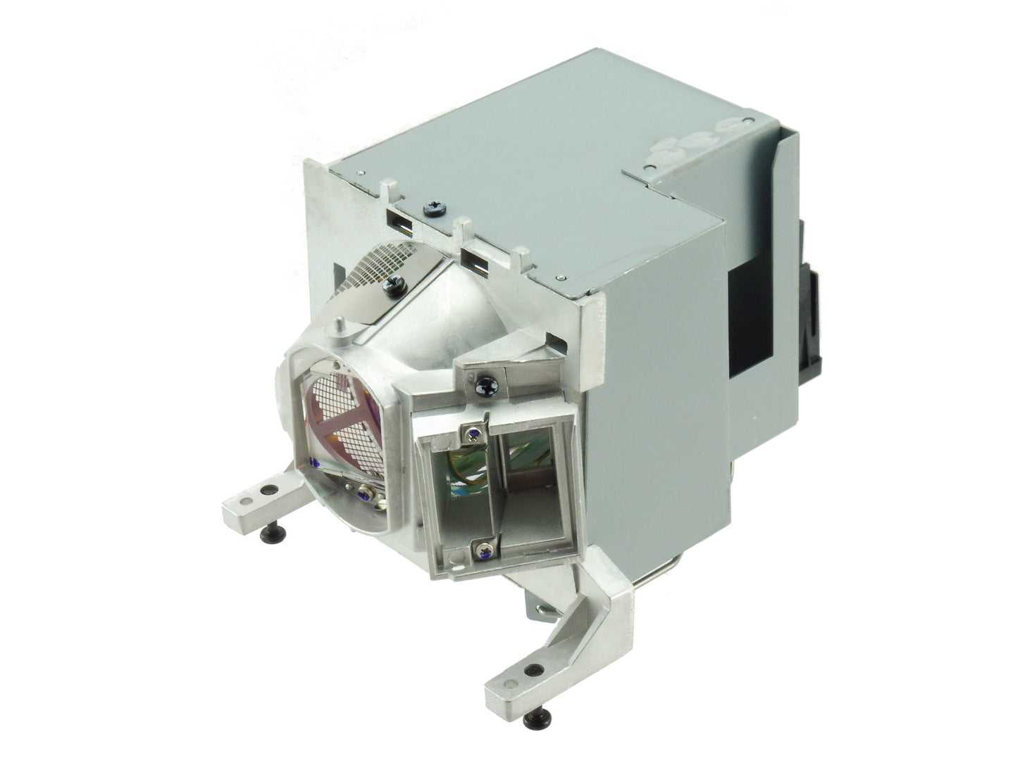 codalux Beamerlampe für OPTOMA SP.72109GC01 BL-FU365A verkauft und kompatibel mit PHLIPS Lampe mit Gehäuse - Bild 1