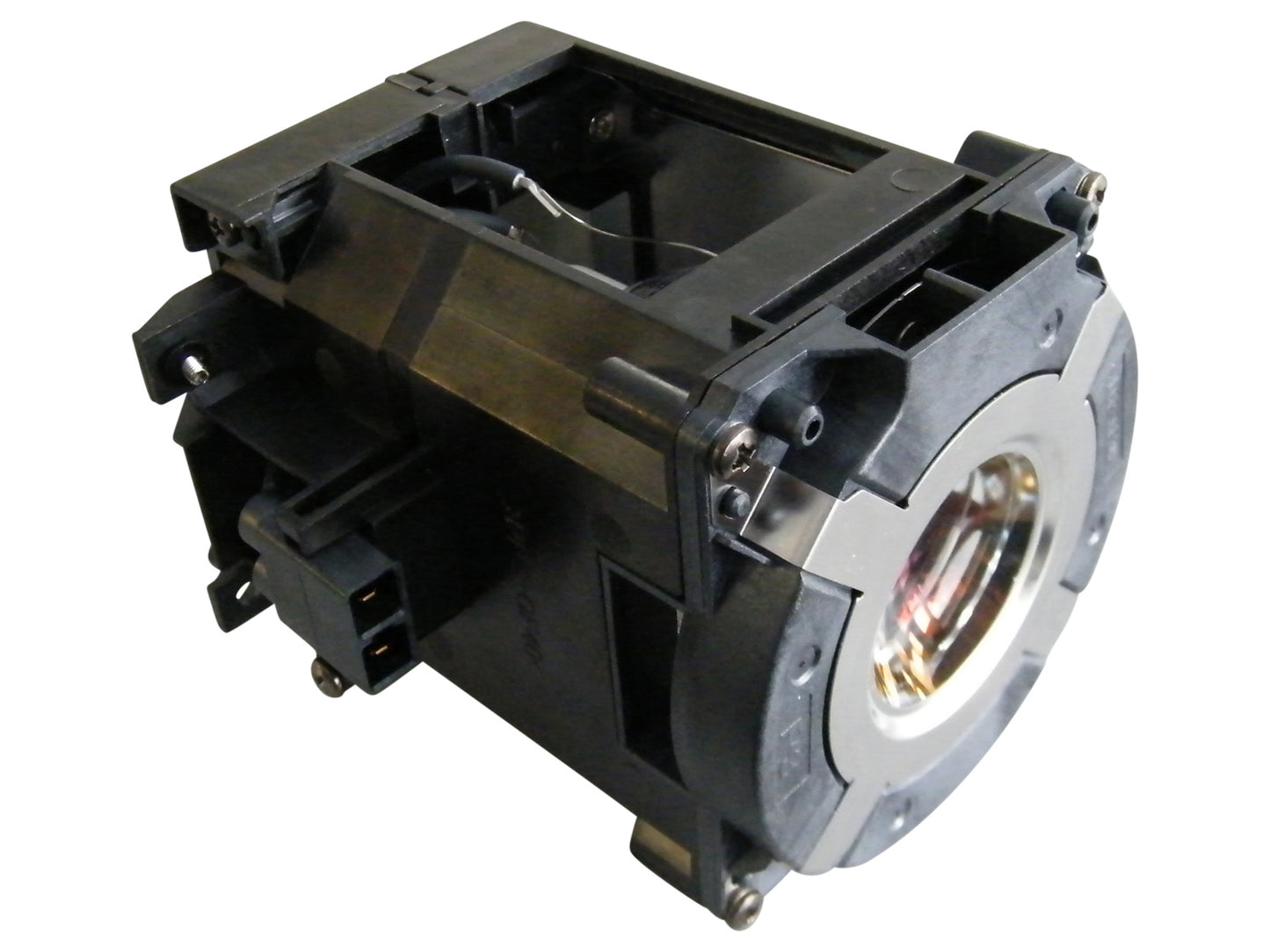 NEC NP42LP Beamerlampe mit Gehäuse - Bild 1