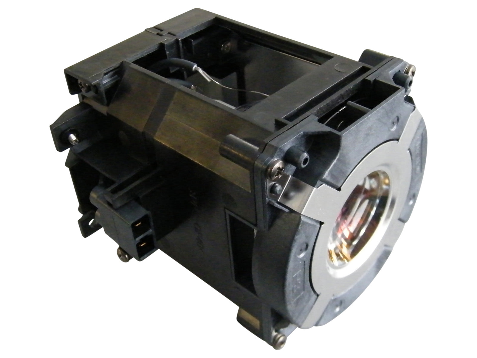 NEC NP42LP Beamerlampe mit Gehäuse - Bild 1