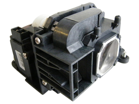 NEC NP23LP Beamerlampe mit Gehäuse - Bild 1