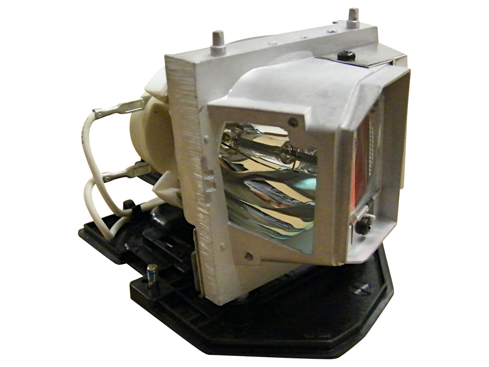 codalux Beamerlampe für OPTOMA SP.8TM01GC01 BL-FU190D verkauft und kompatibel mit PHILIPS Lampe mit Gehäuse - Bild 1