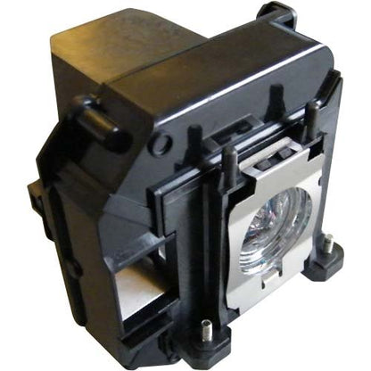 azurano Beamerlampe kompatibel mit EPSON ELPLP68, V13H010L68, V12H010L68 für diverse Epson Projektoren der EH-TW und PowerLite-Serie, Ersatzlampe mit Gehäuse, 230W - Bild 9