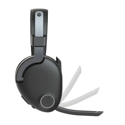 SonidoLab Vibe Production Over-Ear Bluetooth Headset – Kabellos & Kabel, Mikrofon, 60h Akku, PC, Laptop, Homeoffice, Gaming - Bild 10