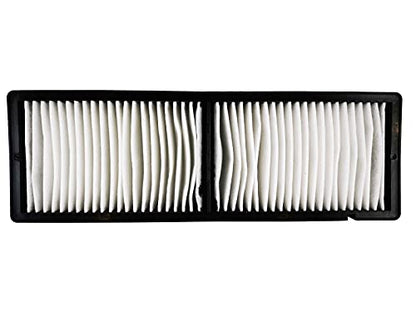 azurano Beamer Luftfilter für EPSON ELPAF21, V13H134A21 Ersatzfilter Austauschfilter für EPSON Projektor - Bild 5