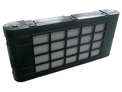 azurano Luftfilter Ersatz für PANASONIC / SANYO POA-FIL-080, ET-SFYL080 - SUB: CHRISTIE 003-003084-01, EIKI  610-346-9034 - Bild 8