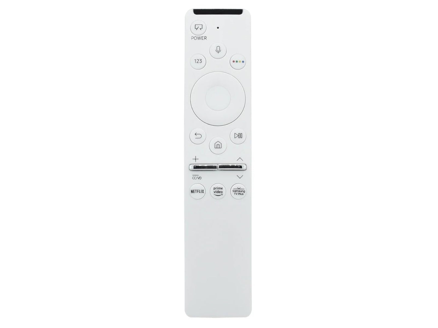 azurano Fernbedienung für SAMSUNG universal white, BN59-01330H, BN59-01330J, BN59-01312R, BN59-01312N, BN59-01278A, BN59-01290A - Bild 3