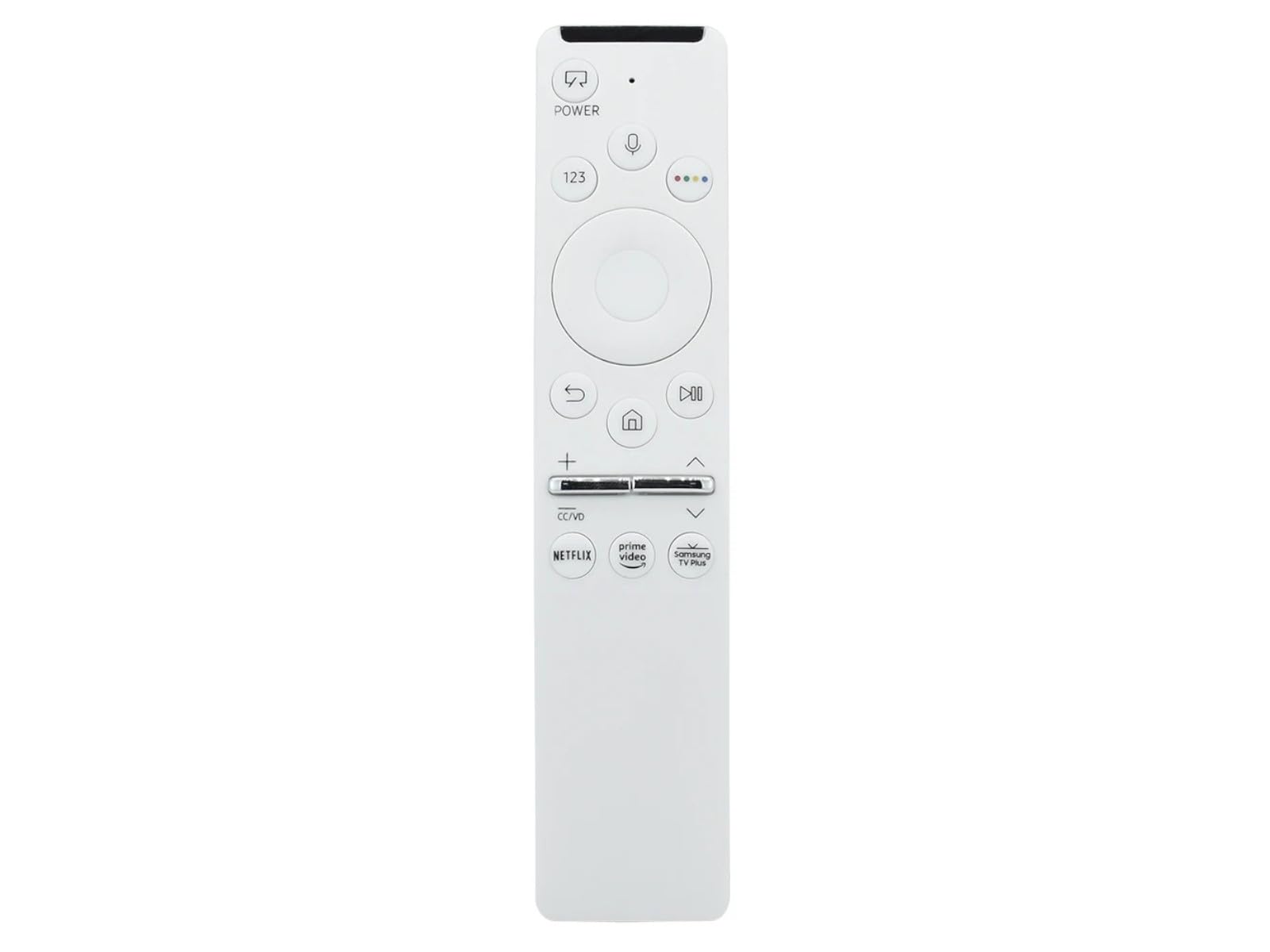 azurano Fernbedienung für SAMSUNG universal white, BN59-01330H, BN59-01330J, BN59-01312R, BN59-01312N, BN59-01278A, BN59-01290A - Bild 3