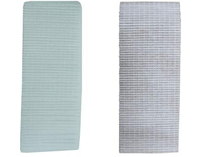 azurano Beamer Luftfilter MU03642, MU05661, 78-8118-9803-6, 78-8138-1040-1, 997-5215-00, 003-002119-01 für HITACHI Projektoren Ersatzfilter Austauschfilter - Bild 2