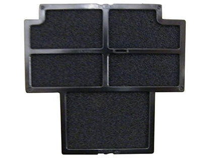 azurano Beamer Luftfilter NJ20642, 78-8118-9505-7, EK0214011150, (also replace LIESEGANG & VIEWSONIC) für HITACHI Projektoren Ersatzfilter Austauschfilter - Bild 2