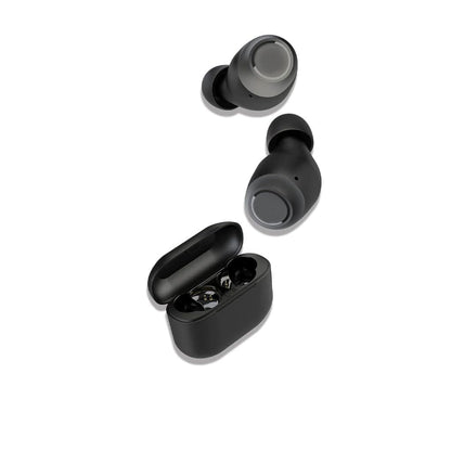 SonidoLab Vibe Slim Wireless Earbuds kabellose Bluetooth In-Ear Kopfhörer, 32h Wiedergabe, Dual Connect, kleinere Passform, Touch-Control, Automatisches Einschalten & Verbinden - Bild 9
