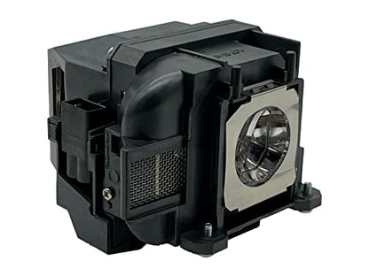 codalux Beamerlampe für EPSON ELPLP88, V13H010L88 verkauft und kompatibel mit PHILIPS Lampe mit Gehäuse - Bild 8