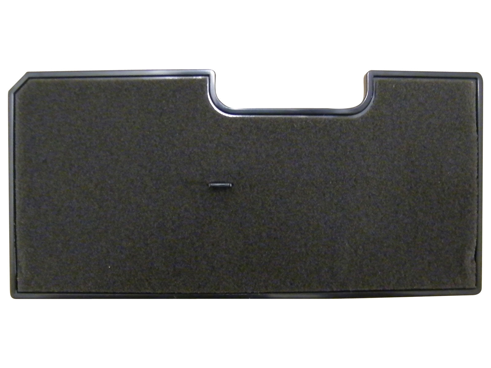 HITACHI NJ08081, 78-8118-9187-4, EK0212011140, (also fit for BENQ ELMO INFOCUS VIEWSONIC) Luftfilter für Beamer Ersatzfilter - Bild 1