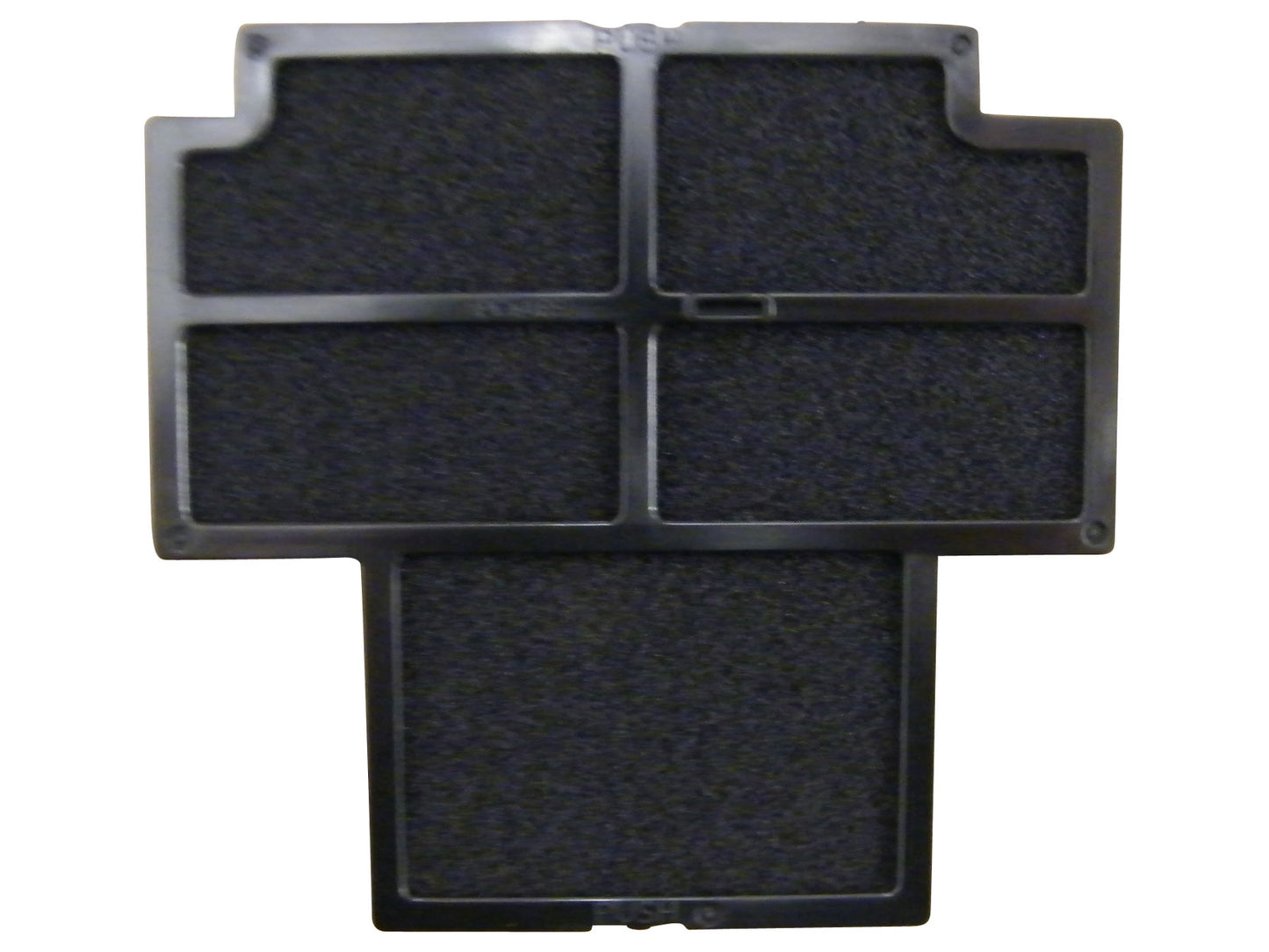 azurano Beamer Luftfilter NJ20642, 78-8118-9505-7, EK0214011150, (also replace LIESEGANG & VIEWSONIC) für HITACHI Projektoren Ersatzfilter Austauschfilter - Bild 1