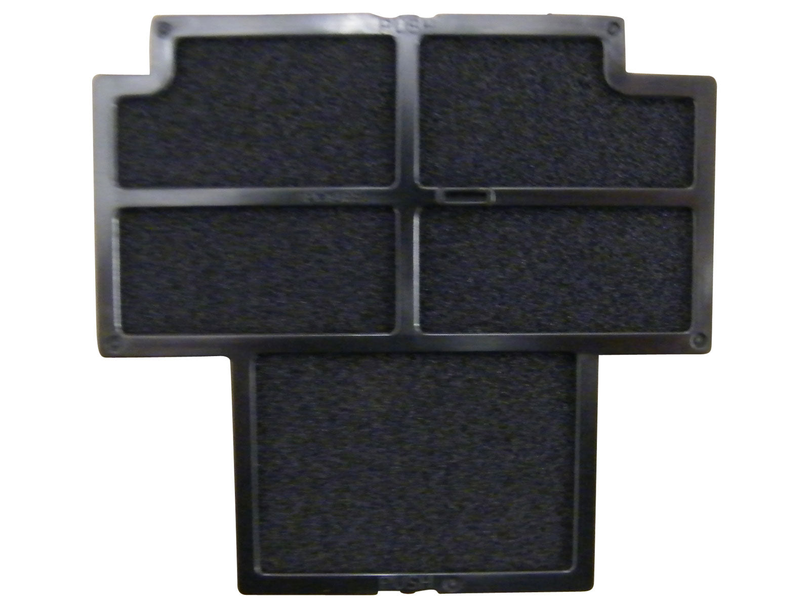 azurano Beamer Luftfilter NJ20642, 78-8118-9505-7, EK0214011150, (also replace LIESEGANG & VIEWSONIC) für HITACHI Projektoren Ersatzfilter Austauschfilter - Bild 1