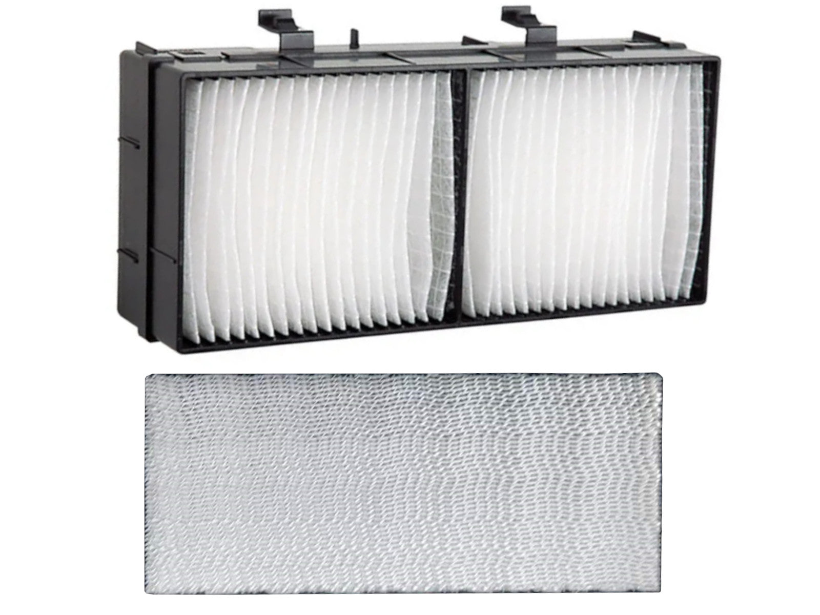 azurano Beamer Luftfilter UX43251, MU06641, MU06642, MU07791 für DUKANE Projektoren Ersatzfilter Austauschfilter - Bild 1