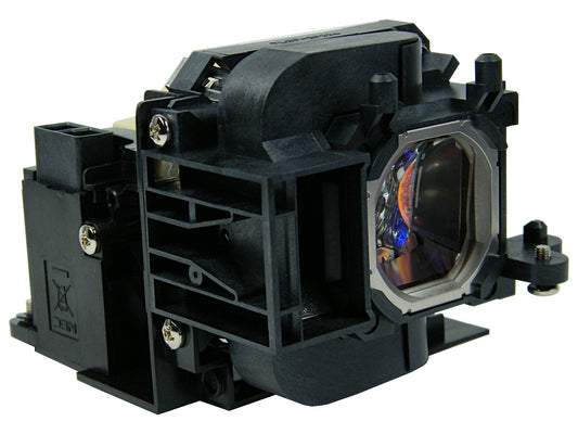 NEC NP44LP Beamerlampe mit Gehäuse - Bild 1
