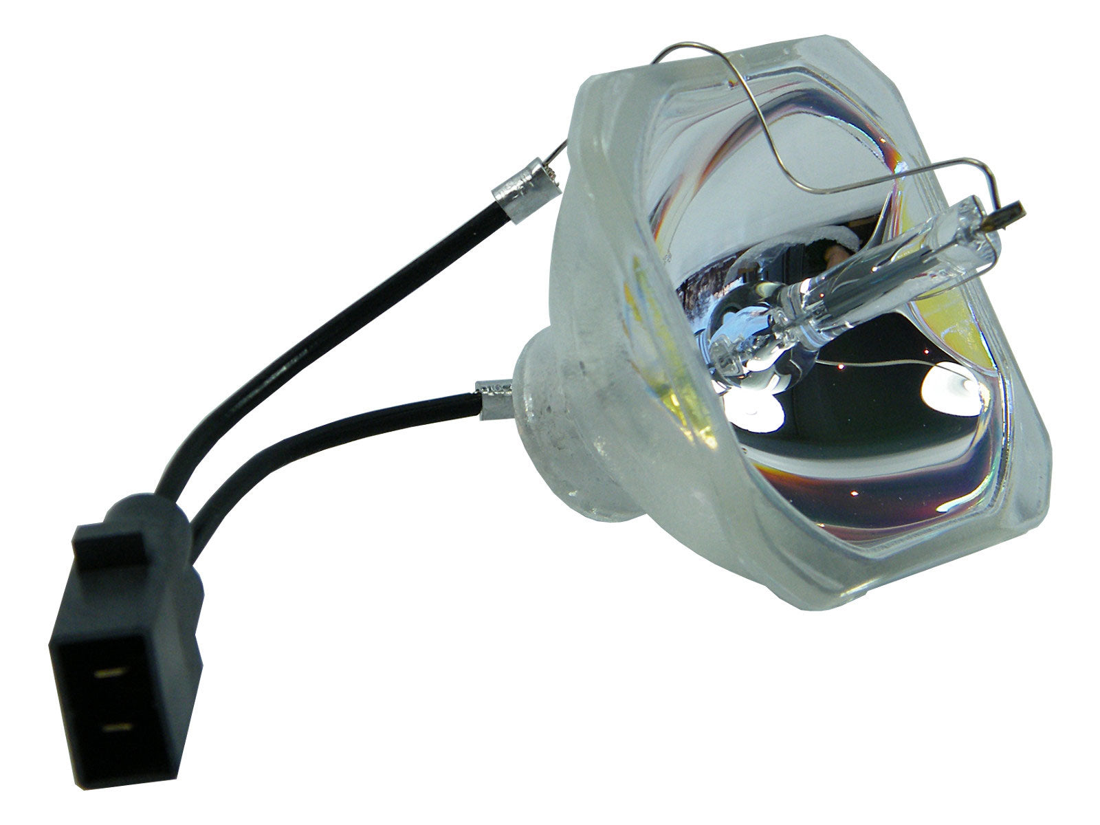 azurano Beamerlampe BLB58 230W 1.0 E50 Ersatz für EPSON ELPLP53 ELPLP57 ELPLP61 ELPLP68 ELPLP69 - Ersatzlampe für diverse Projektoren - Bild 1