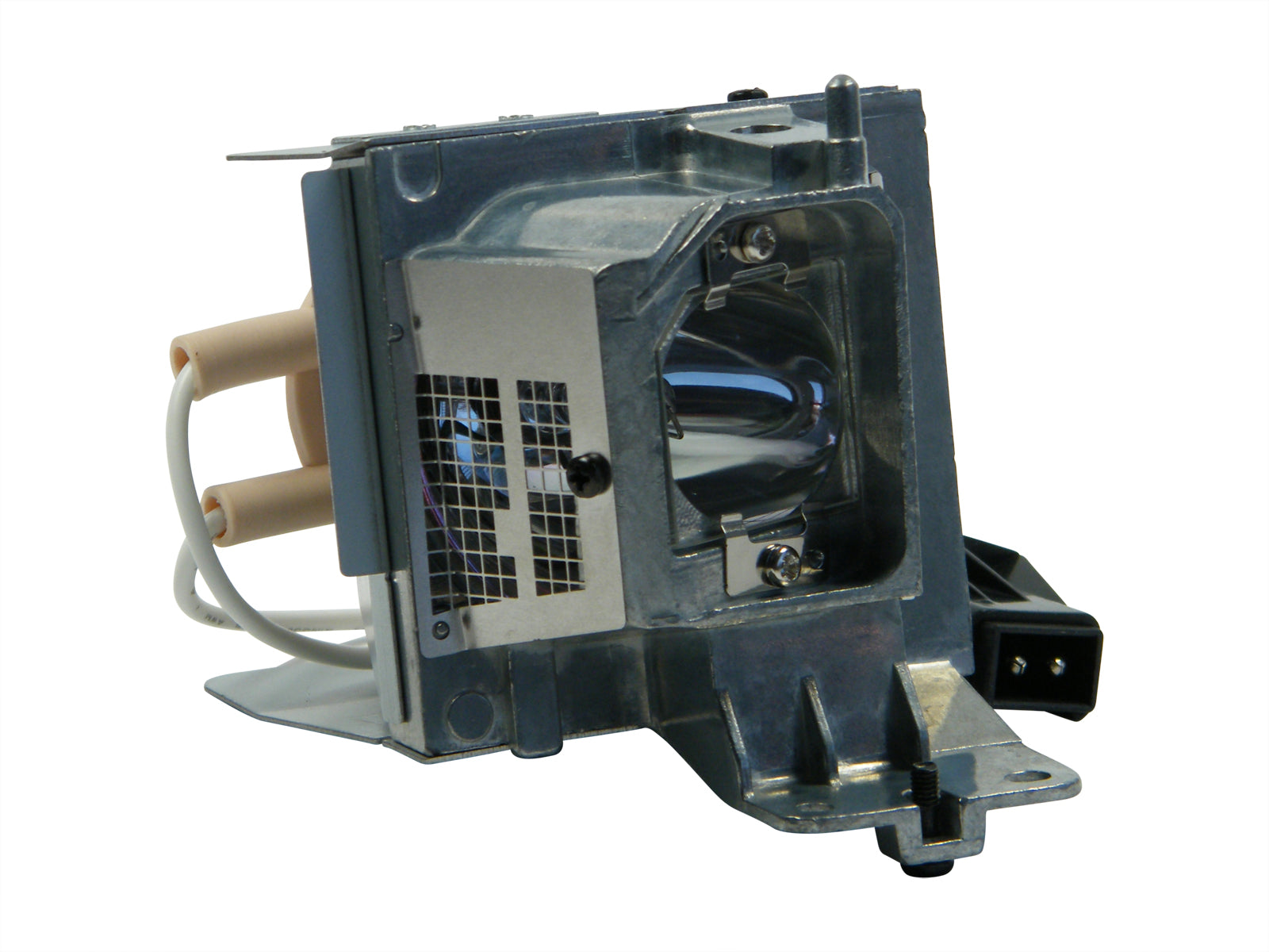codalux Beamerlampe für DELL LMP-1550, 725-BBDR verkauft und kompatibel mit PHILIPS Lampe mit Gehäuse - Bild 1