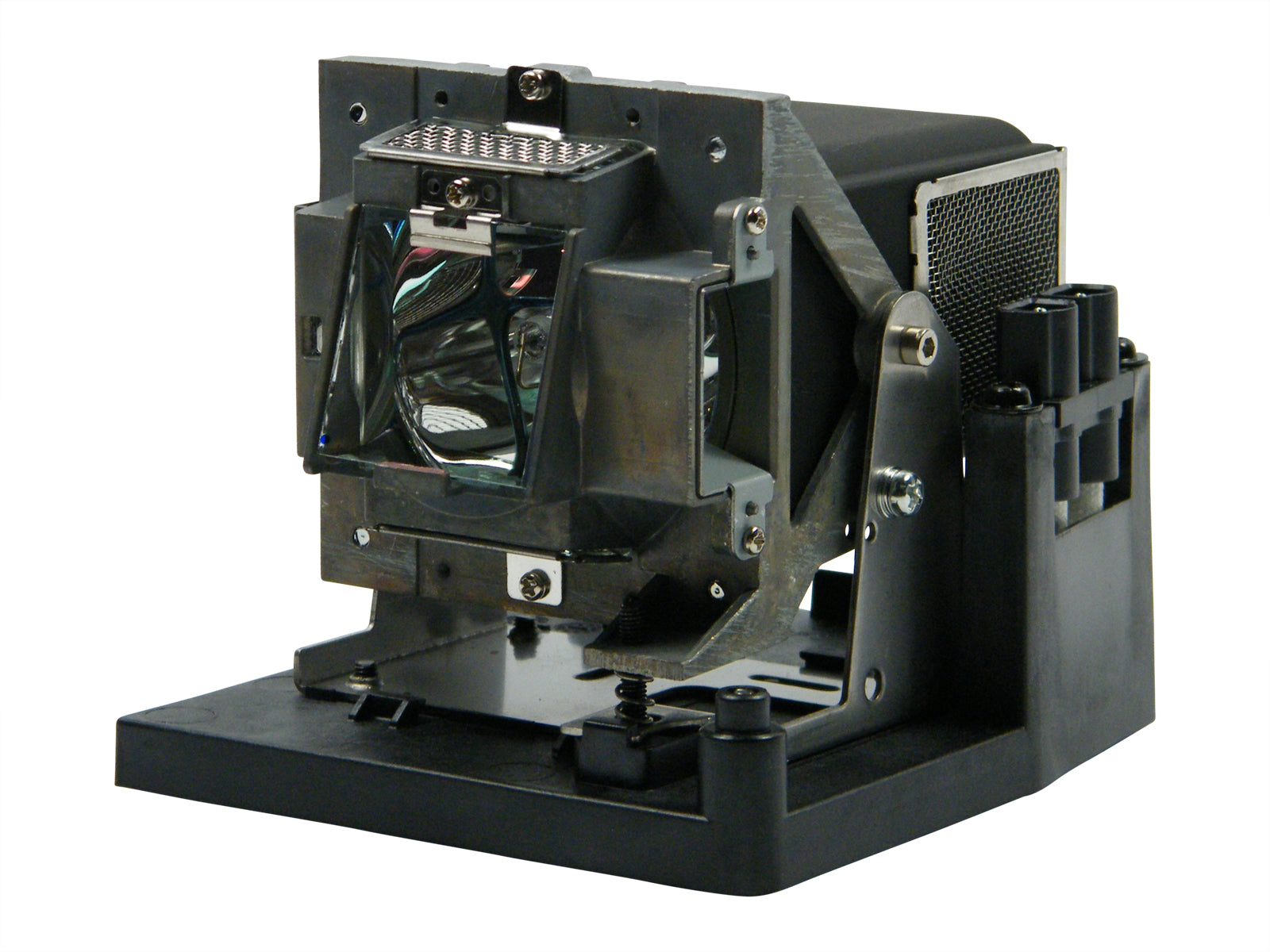 azurano Beamerlampe für VIVITEK 5811117496-S, 5811117496-SVV Ersatzlampe mit Gehäuse - Bild 1