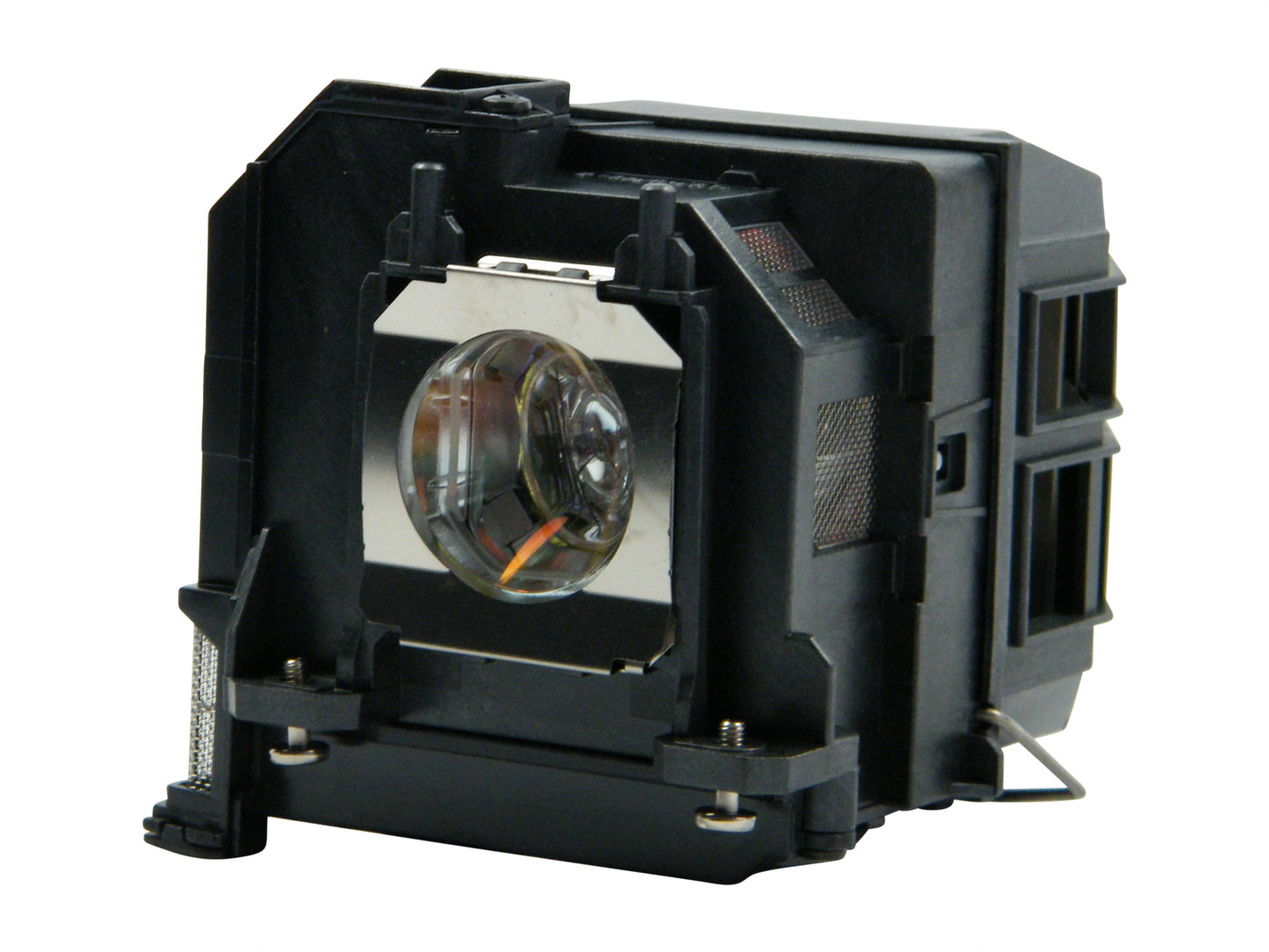 codalux Beamerlampe für EPSON ELPLP90, V13H010L90 verkauft und kompatibel mit PHILIPS Lampe mit Gehäuse - Bild 1