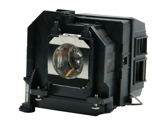 codalux Beamerlampe für EPSON ELPLP90, V13H010L90 verkauft und kompatibel mit PHILIPS Lampe mit Gehäuse - Bild 1