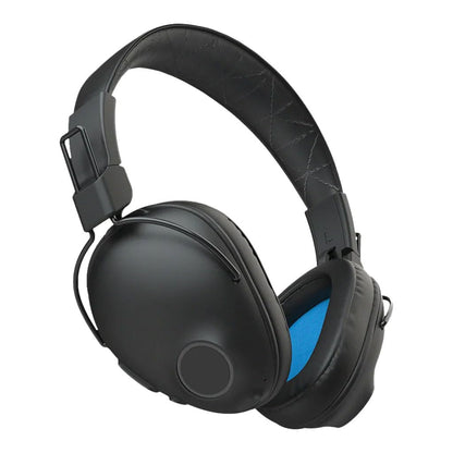 SonidoLab Session Pro Wireless Kopfhörer Kabellos Bluetooth, Over-Ear Kopfhörer Bluetooth, 50h Wiedergabe, Mikrofon für Telefonie, Anpassbarer EQ3-Sound, Leicht, Schwarz, Form-Fit-Ohrmuscheln, Ultraweiche Cloud Foam-Polster, Verstellbarer Kopfbügel - Bild 8