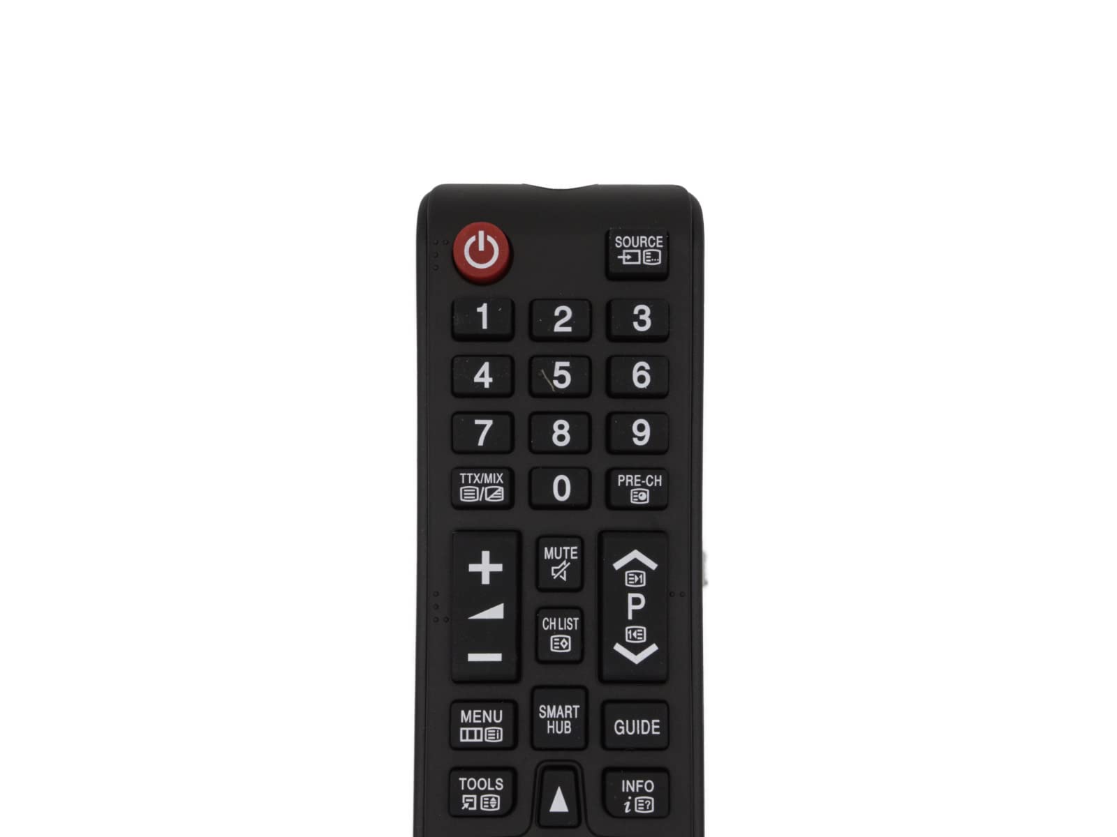 azurano Fernbedienung für SAMSUNG BN59-01199G für SAMSUNG Smart TV J-Serie, JU-Serie - Bild 10