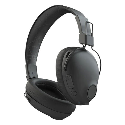 SonidoLab Session Pro Wireless Active Noise Cancelling Kopfhörer Kabellos Bluetooth Over-Ear, Ultraleicht mit 45h Wiedergabe, Anpassbarer EQ3-Sound, Ultraweiche Cloud Foam-Polster, Verstellbarer Kopfbügel, Form-Fit-Ohrmuscheln, Schwarz - Bild 6