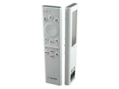 azurano Fernbedienung für SAMSUNG BN59-01391B, BN59-01391A, BN59-01385B, TM2281E - USB C / Eco Solar / Sprach Fernbedienung - Bild 10