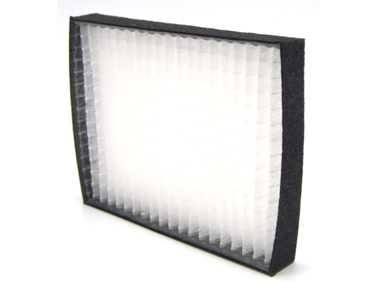 azurano Beamer-Luftfilter für PANASONIC TMZX5209, ET-LAD120W Filter - 2er Set | geeignet für PT-DW830 , PT-DX100 , PT-DZ870 - Bild 3