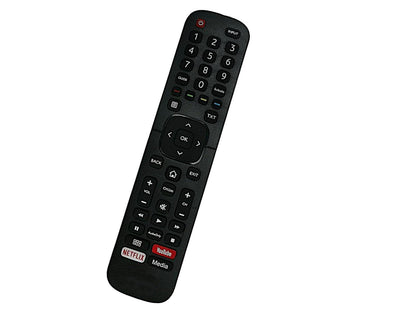 azurano Fernbedienung für HISENSE EN2BB27HB, EN2BB27H, EN2BB27DE, EN2BB27M, EN2BB27, T225284 - Bild 3
