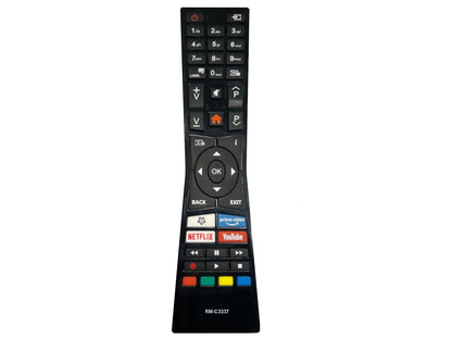 azurano Fernbedienung für JVC RM-C3337, RCA243100P, 30102234, VESTEL - Bild 8