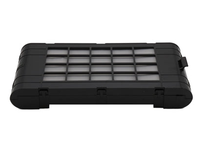 azurano Luftfilter Ersatz für PANASONIC / SANYO POA-FIL-080, ET-SFYL080 - SUB: CHRISTIE 003-003084-01, EIKI  610-346-9034 - Bild 10