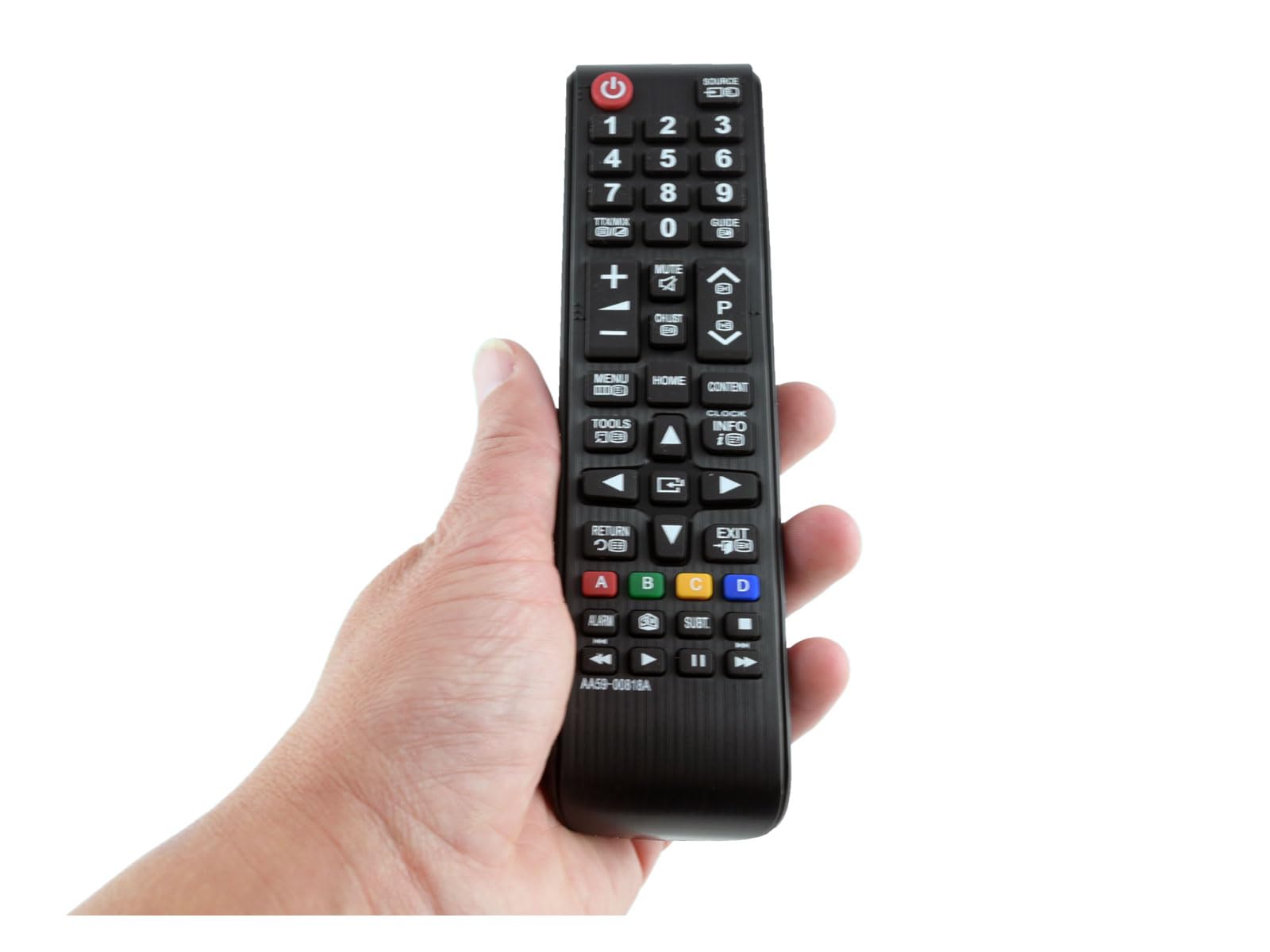 azurano Fernbedienung für SAMSUNG AA59-00818A, BN59-01323A - Bild 10