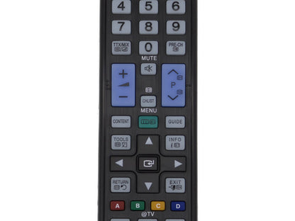 azurano Fernbedienung Ersatz für SAMSUNG BN59-01040A für BN5901015A, BN59-01015A, BN5901040A, BN59-01040A, BN5901041A, BN59-01041A, BN5901042A, BN59-01042A, BN5901043A, BN59-01043A, EU32C6700, EU37C6700, LA46C750R2F, LA46C750R2M, LA55C750R2F, LA55C750R2 - Bild 10