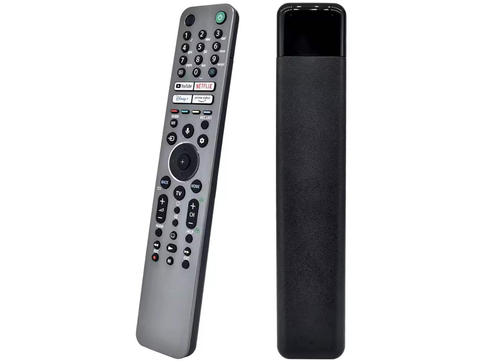 azurano Fernbedienung für SONY RMF-TX621E, RMF-TX611E, 100994912, 100994911, VOICE, backlight - Bild 9